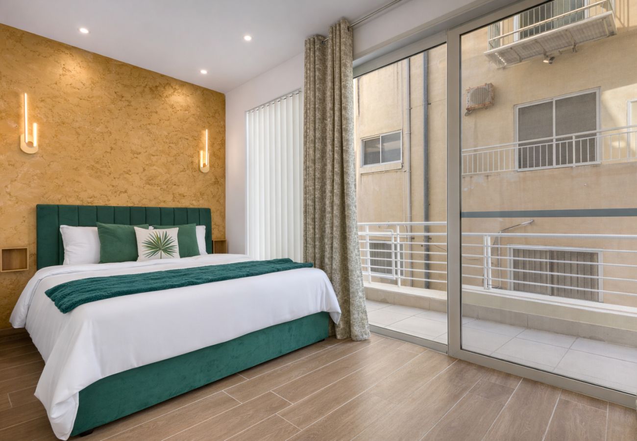 Apartamento en Sliema - Luxury 2 bedroom apartment near seafront YHAI1-2