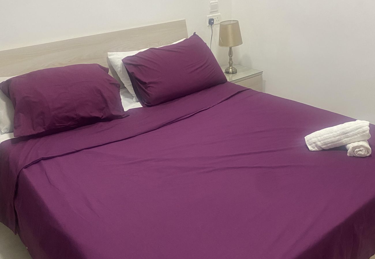 Apartamento en Sliema - Charming 2 bedroom apartment near seafront PSCI2-1