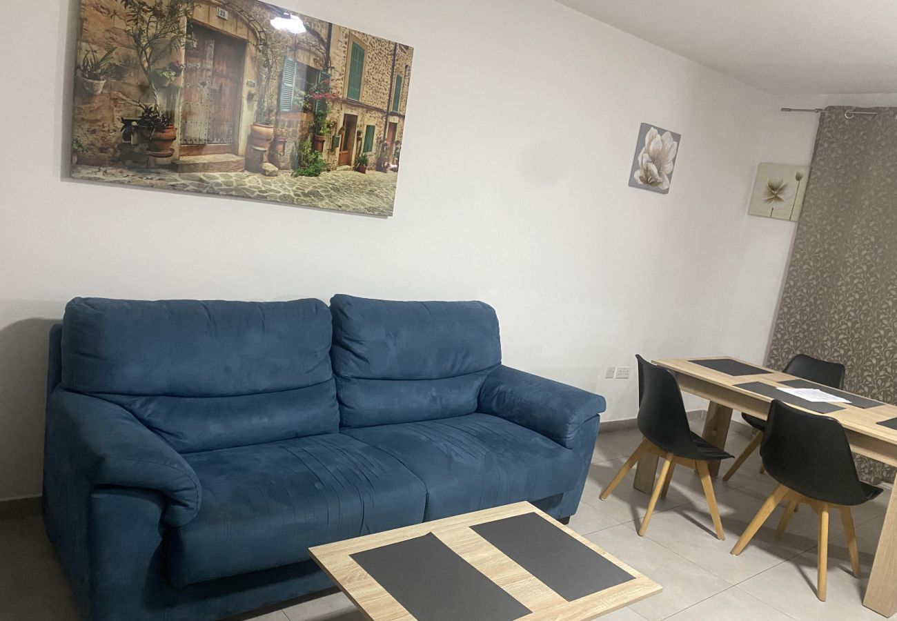 Apartamento en Sliema - Charming 2 bedroom apartment near seafront PSCI2-1