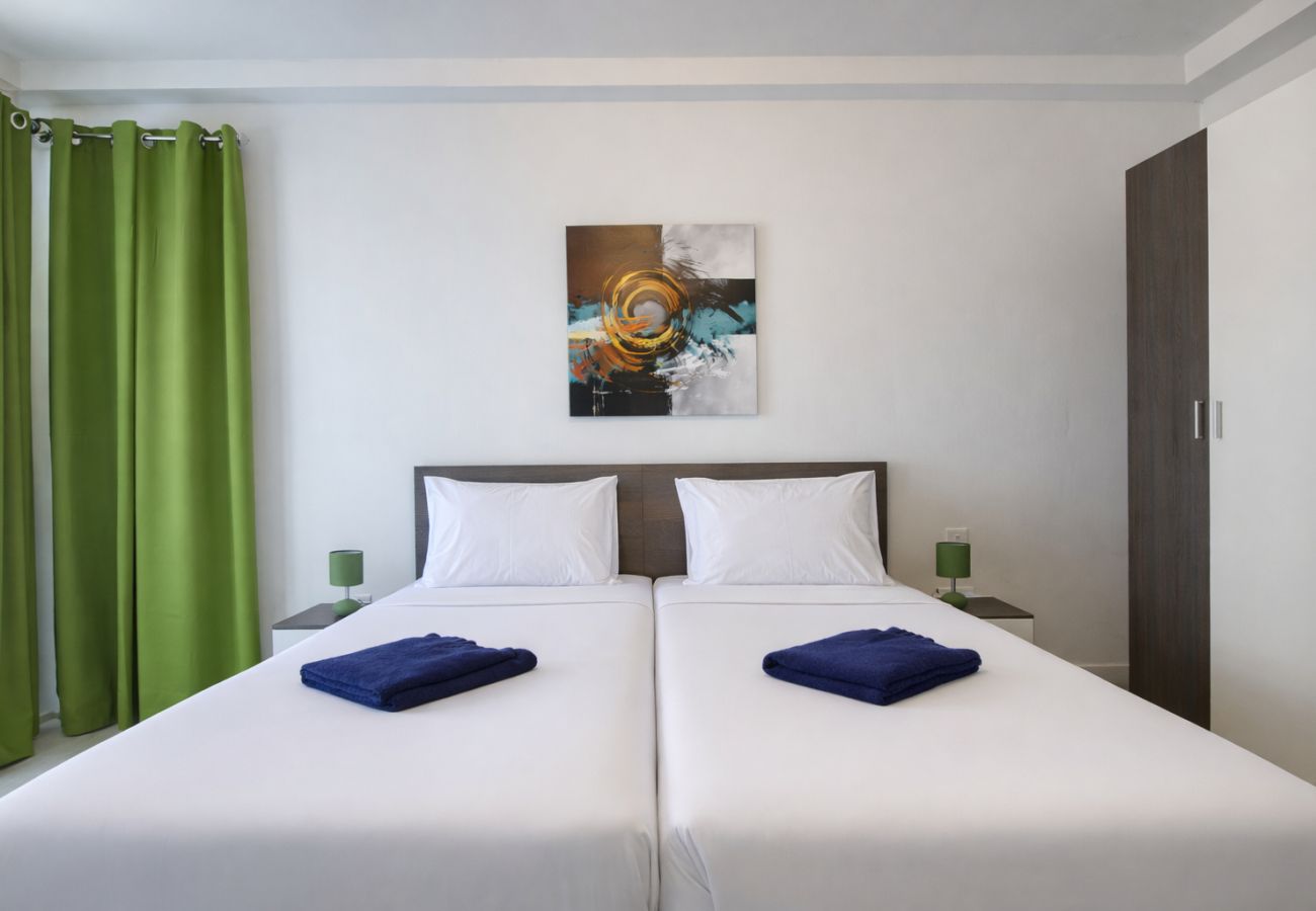 Apartamento en Gzira - Bright and spacious 2 bedroom with balcony VMIF1-1