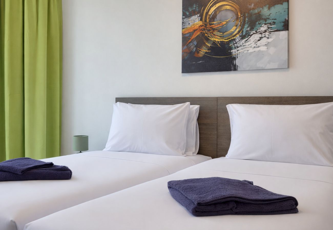 Apartamento en Gzira - Bright and spacious 2 bedroom with balcony VMIF1-1
