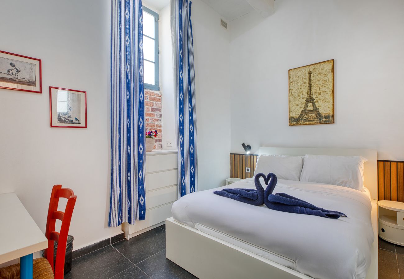 Casa en Sliema - Stylish maisonette with yard near seafront IVEL1-1