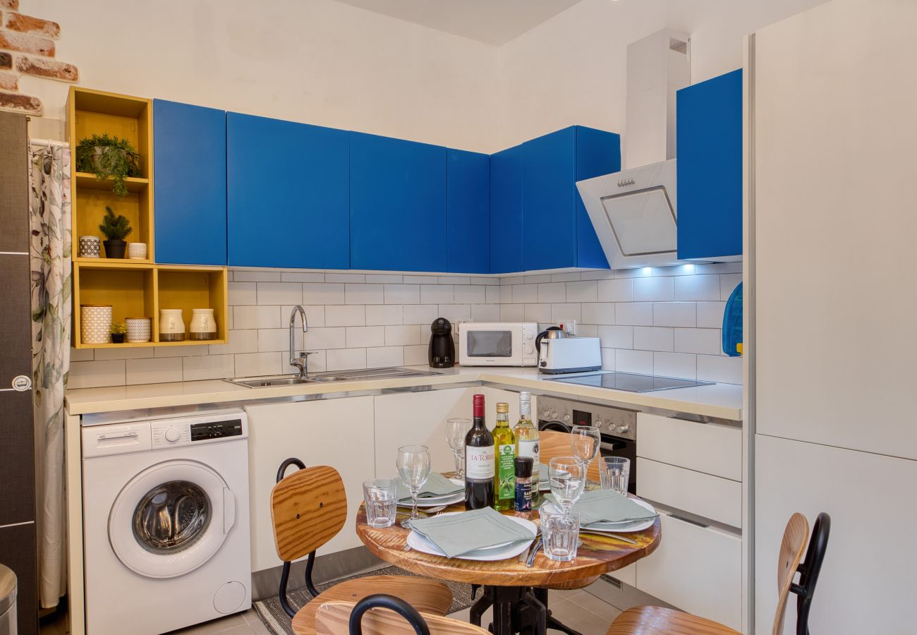 Casa en Sliema - Stylish maisonette with yard near seafront IVEL1-1