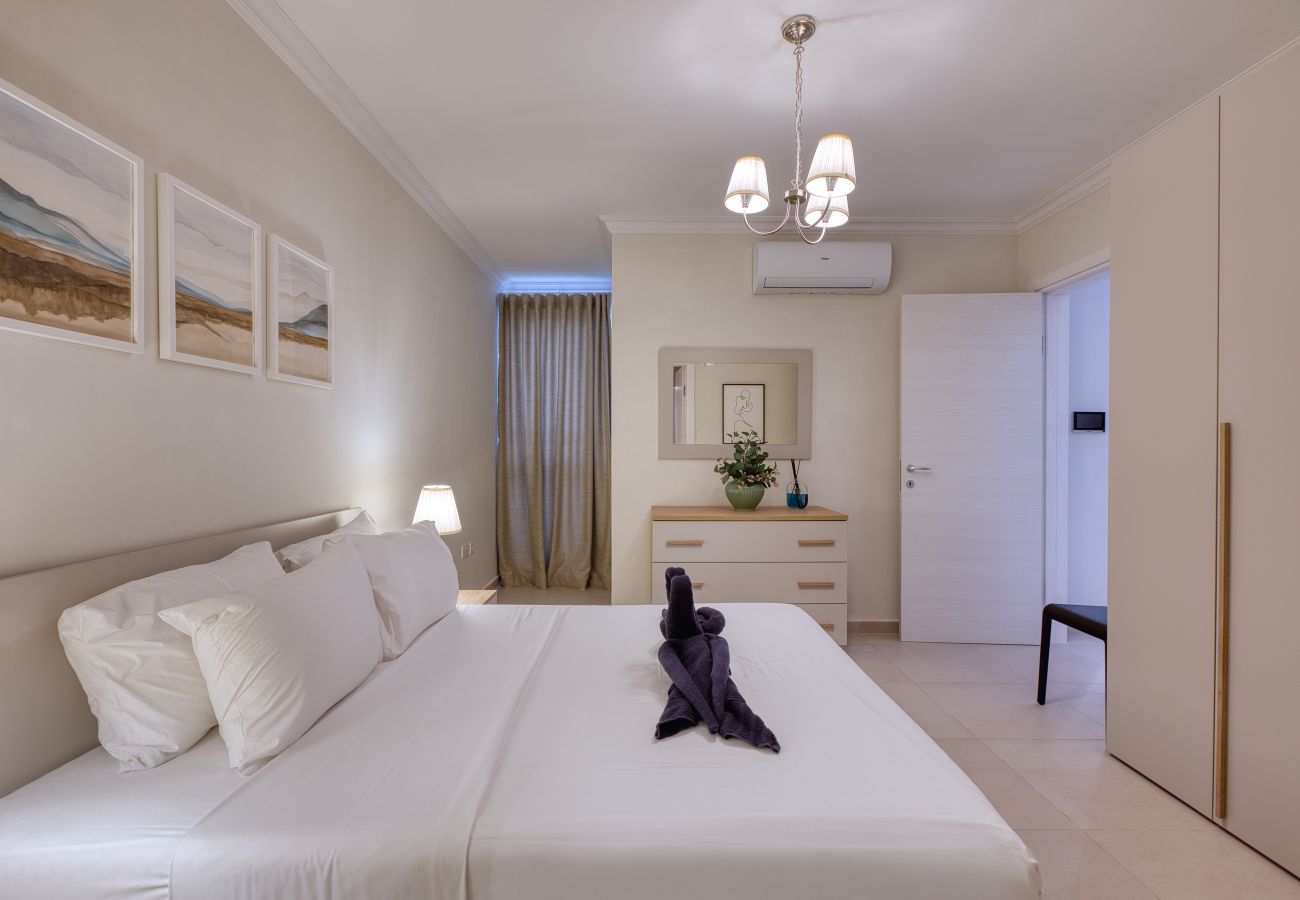 Apartamento en Marsaxlokk - Luxury and spacious 2 bedroom apartment TNIK1-1