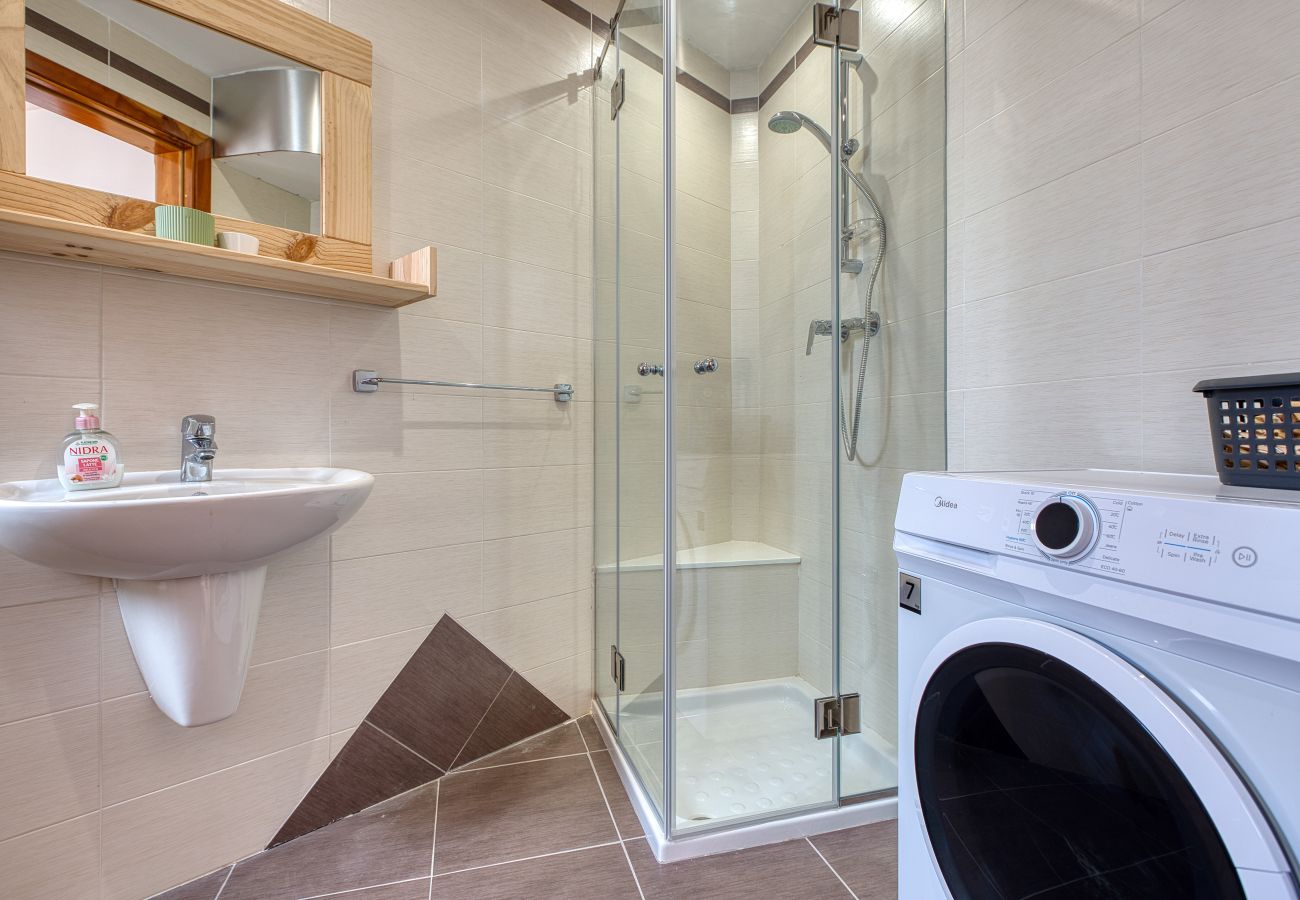 Apartamento en Swieqi - Charming bright penthouse with 3 Terraces JCUT2-1
