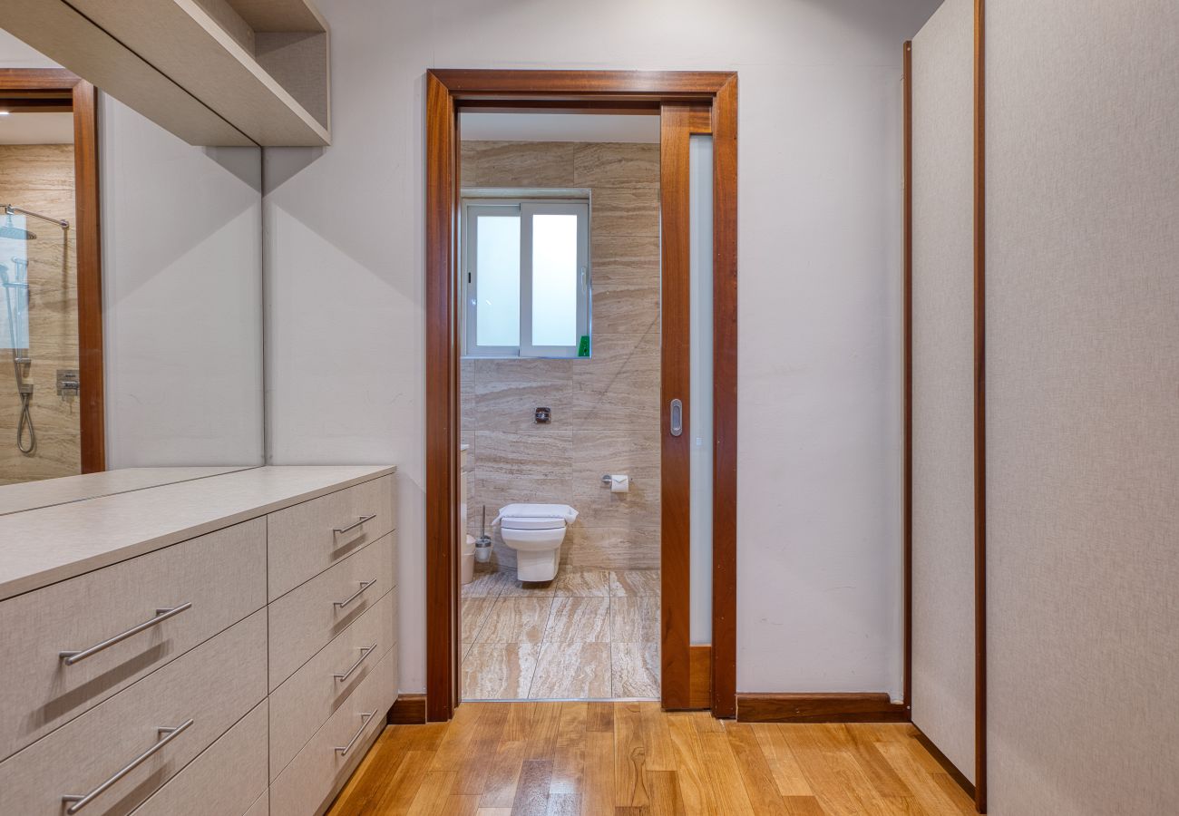 Apartamento en Sliema - Modern studio with shared roof terrace GOTWN3