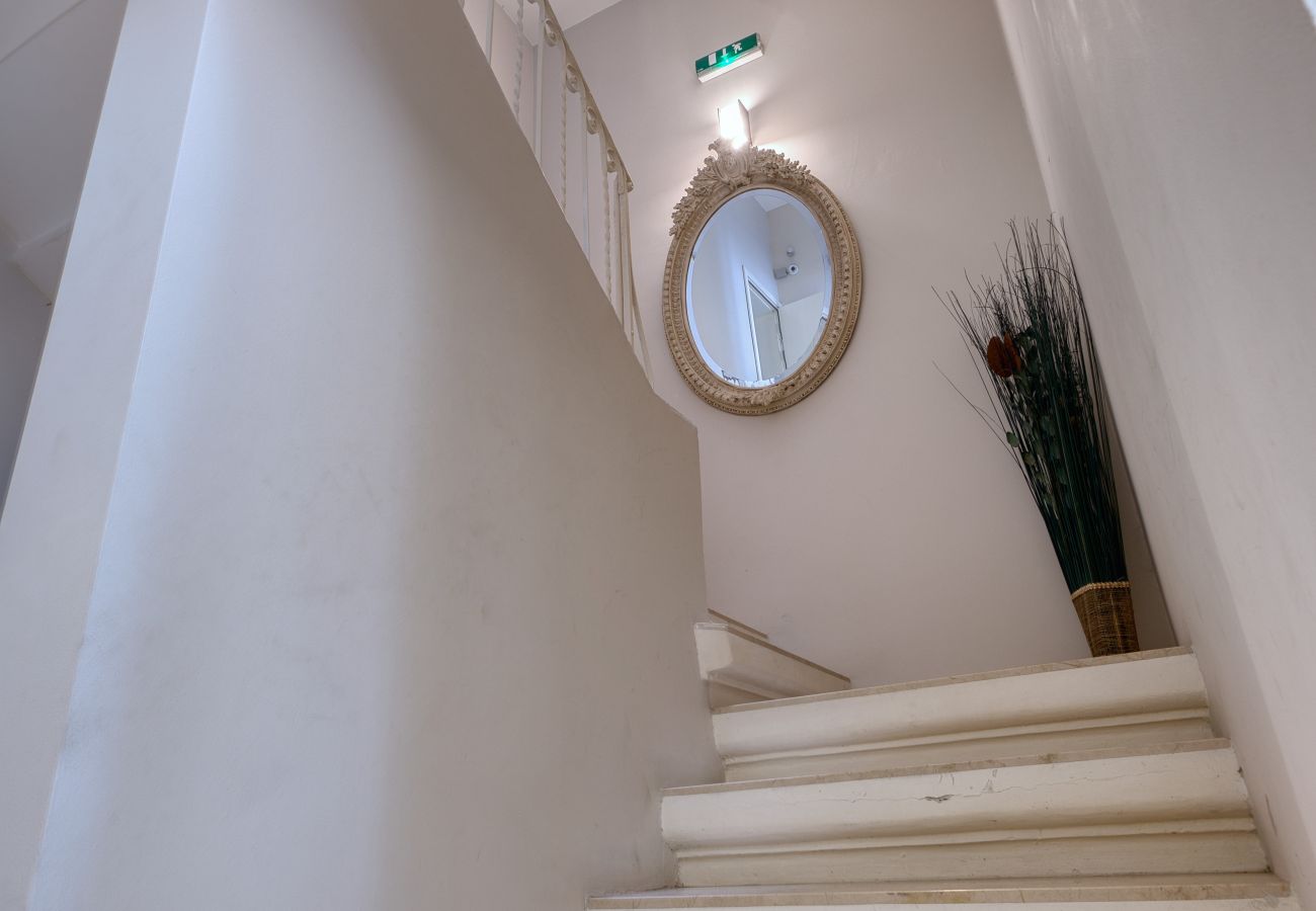 Apartamento en Sliema - Spacious studio with shared roof terrace GOTWN5