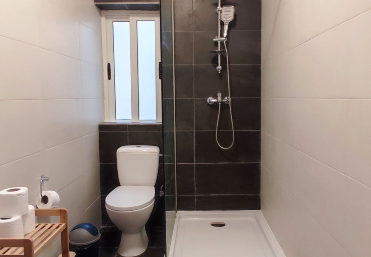 Apartamento en L-Għarb - Bright & spacious 2 bedroom flat, terrace GZ-YPIZ1-1