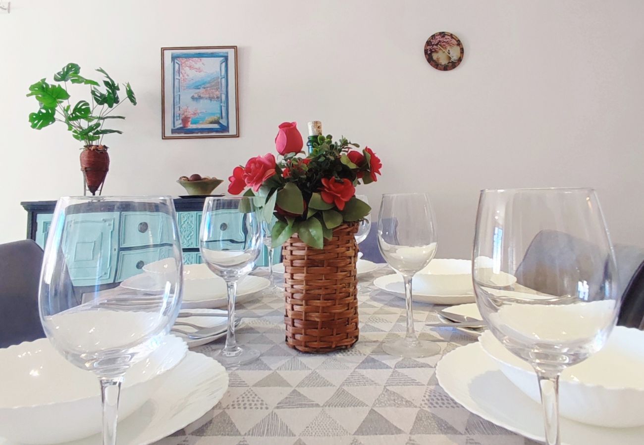 Apartamento en L-Għarb - Bright & spacious 2 bedroom flat, terrace GZ-YPIZ1-1