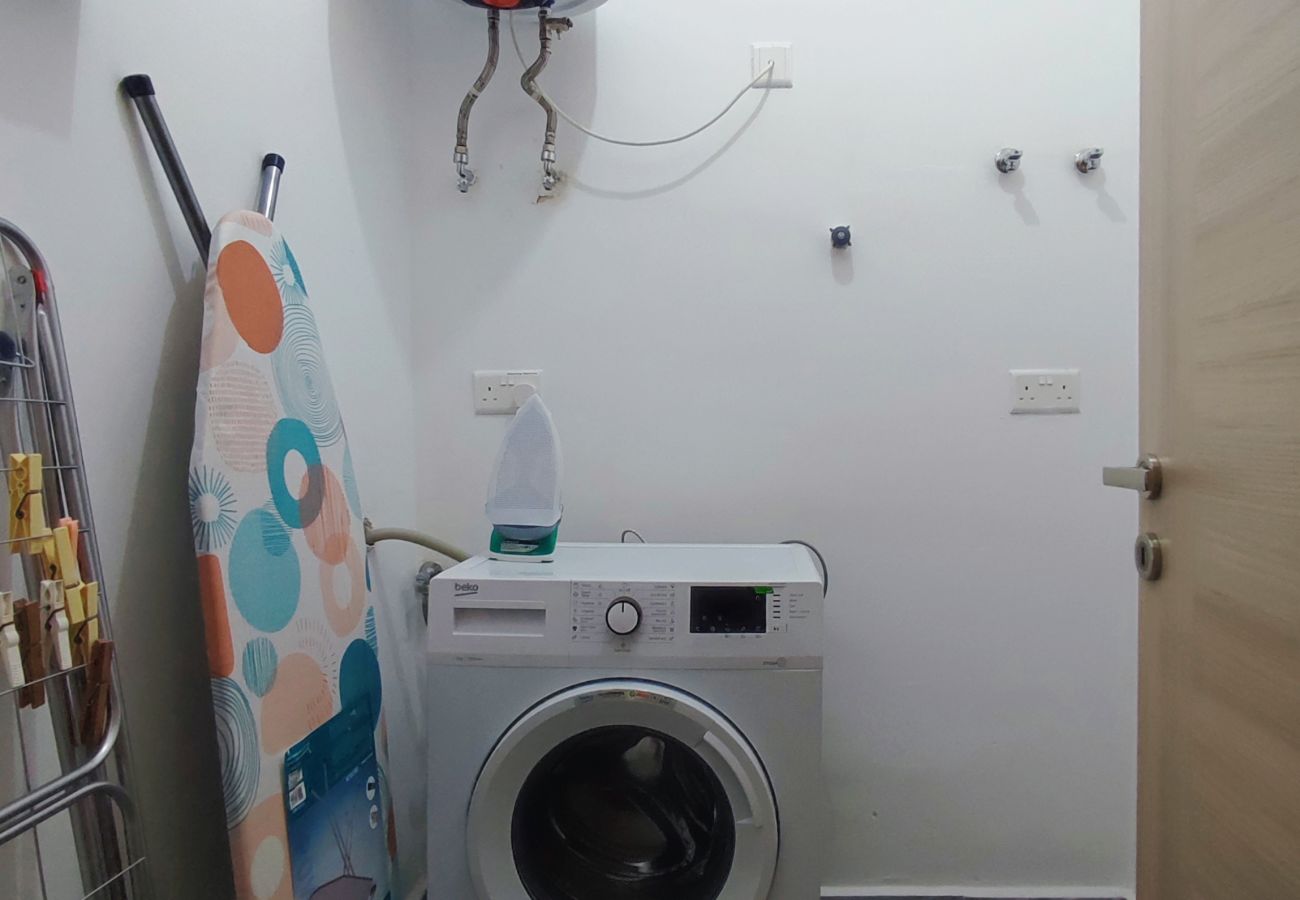 Apartamento en L-Għarb - Bright & spacious 2 bedroom flat, terrace GZ-YPIZ1-1