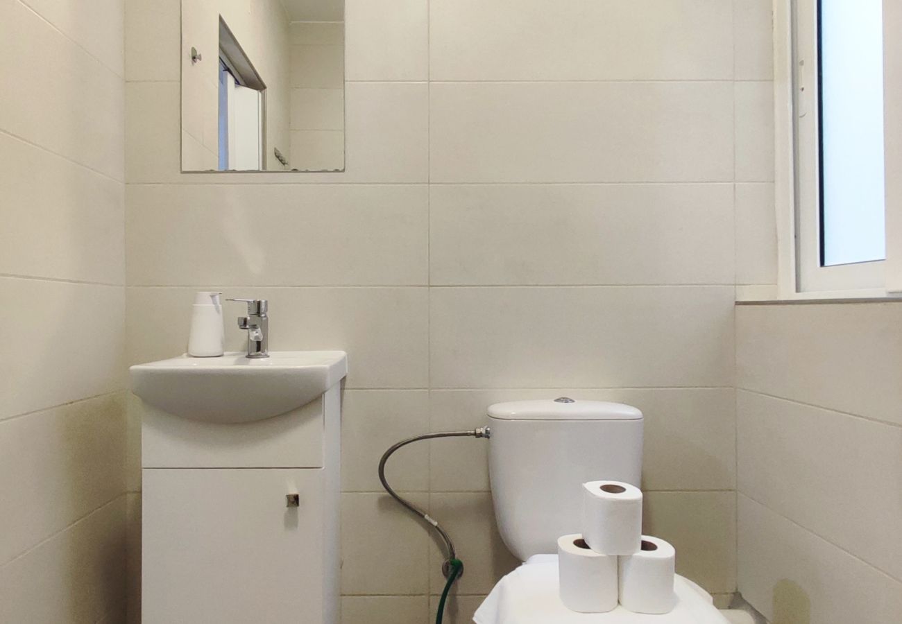 Apartamento en L-Għarb - Bright & spacious 2 bedroom flat, terrace GZ-YPIZ1-1
