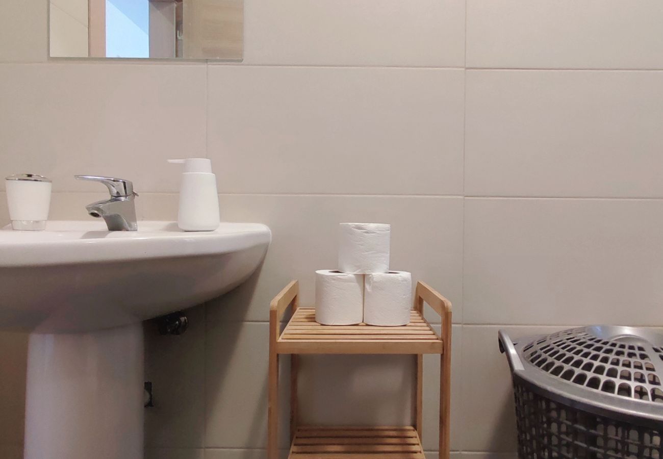 Apartamento en L-Għarb - Bright & spacious 2 bedroom flat, terrace GZ-YPIZ1-1