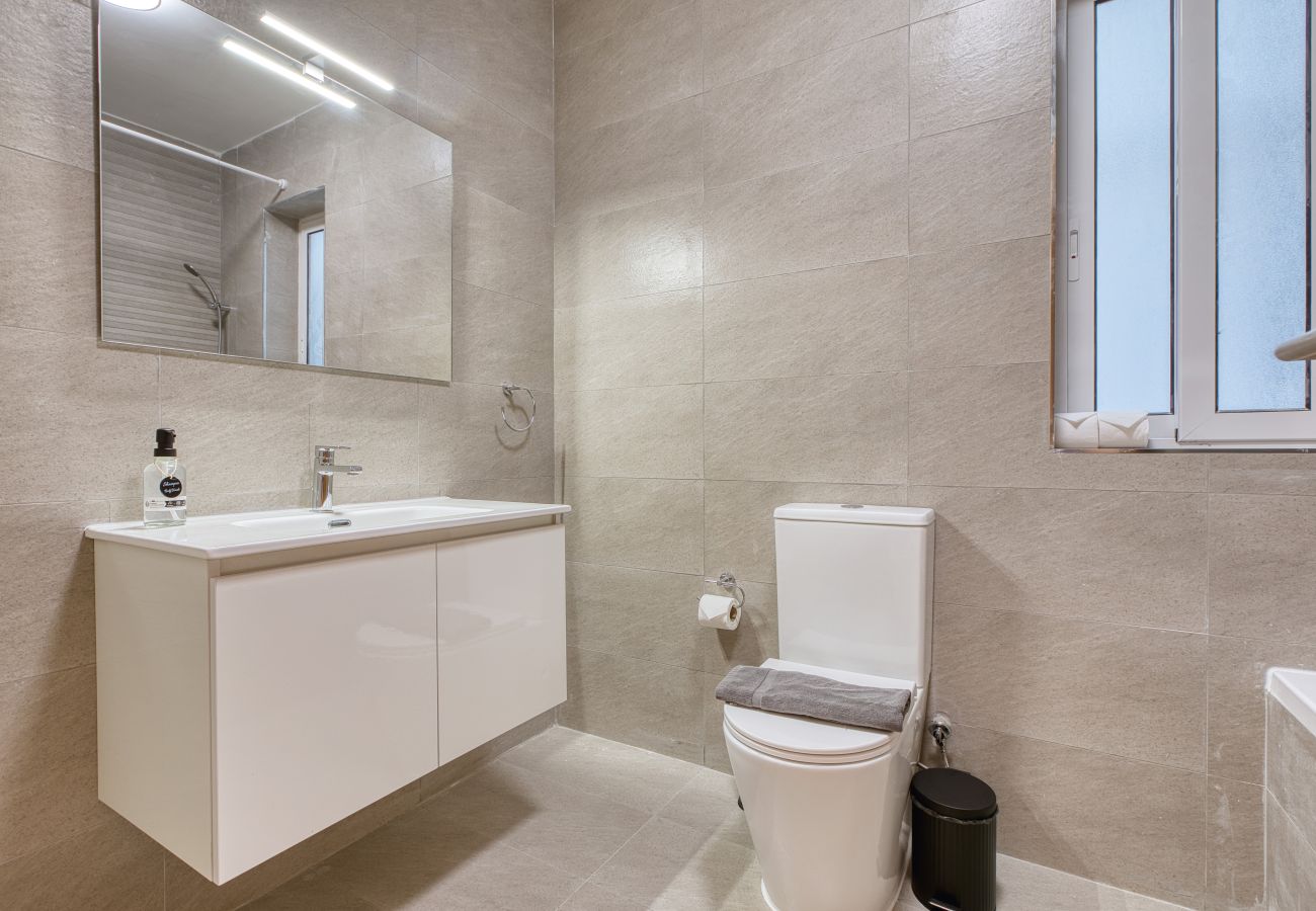 Apartamento en St. Paul’s Bay - Large & stylish apartment with 2 balconies JVEL1-2