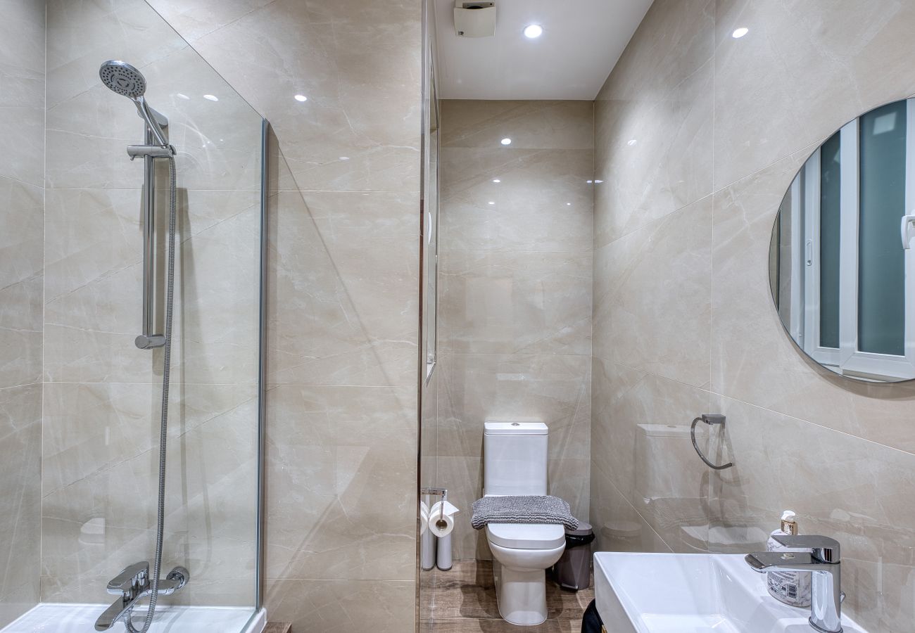 Apartamento en Marsaxlokk - Spacious & bright 3 bedroom with balcony KDEB1-1