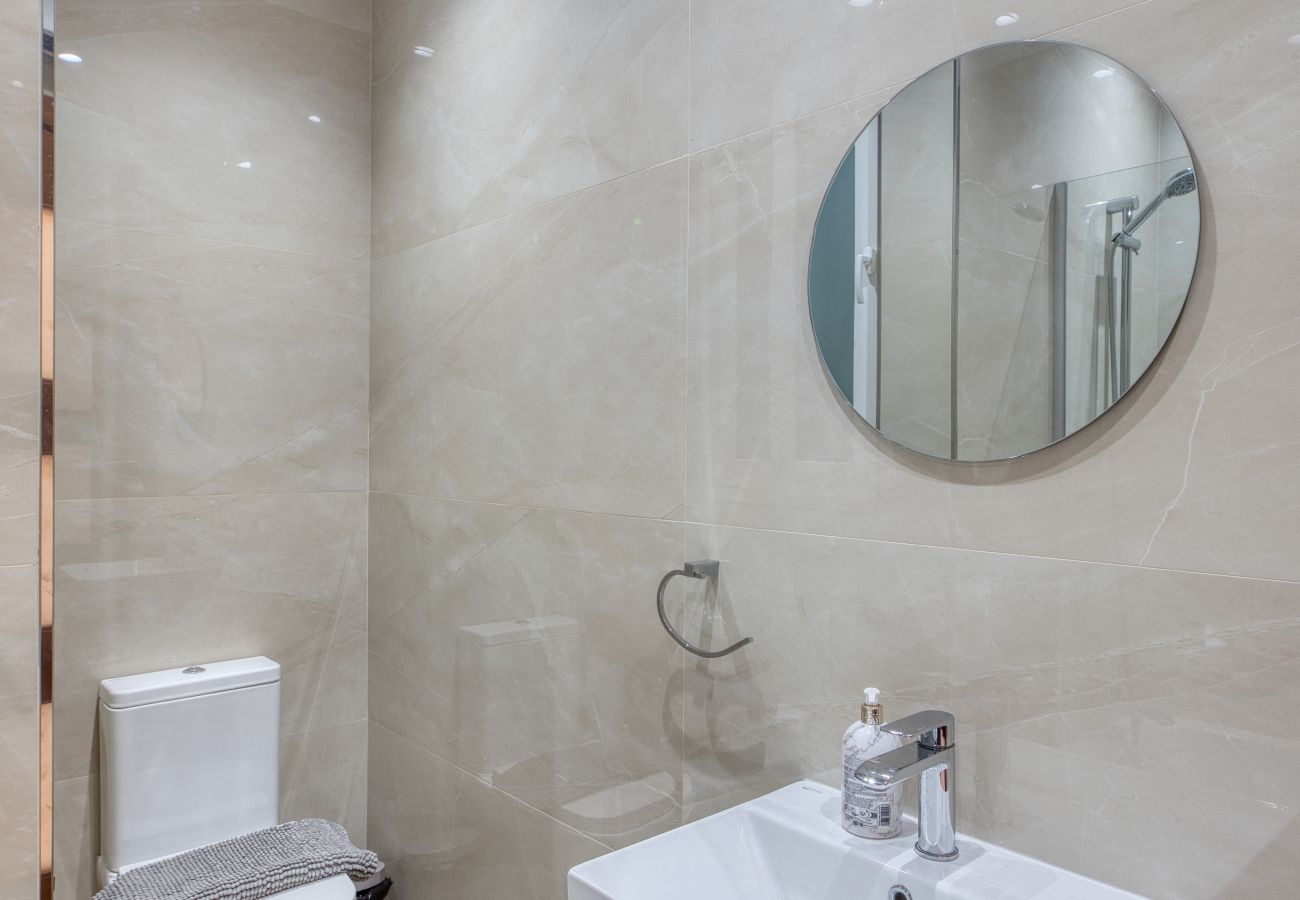 Apartamento en Marsaxlokk - Spacious & bright 3 bedroom with balcony KDEB1-1
