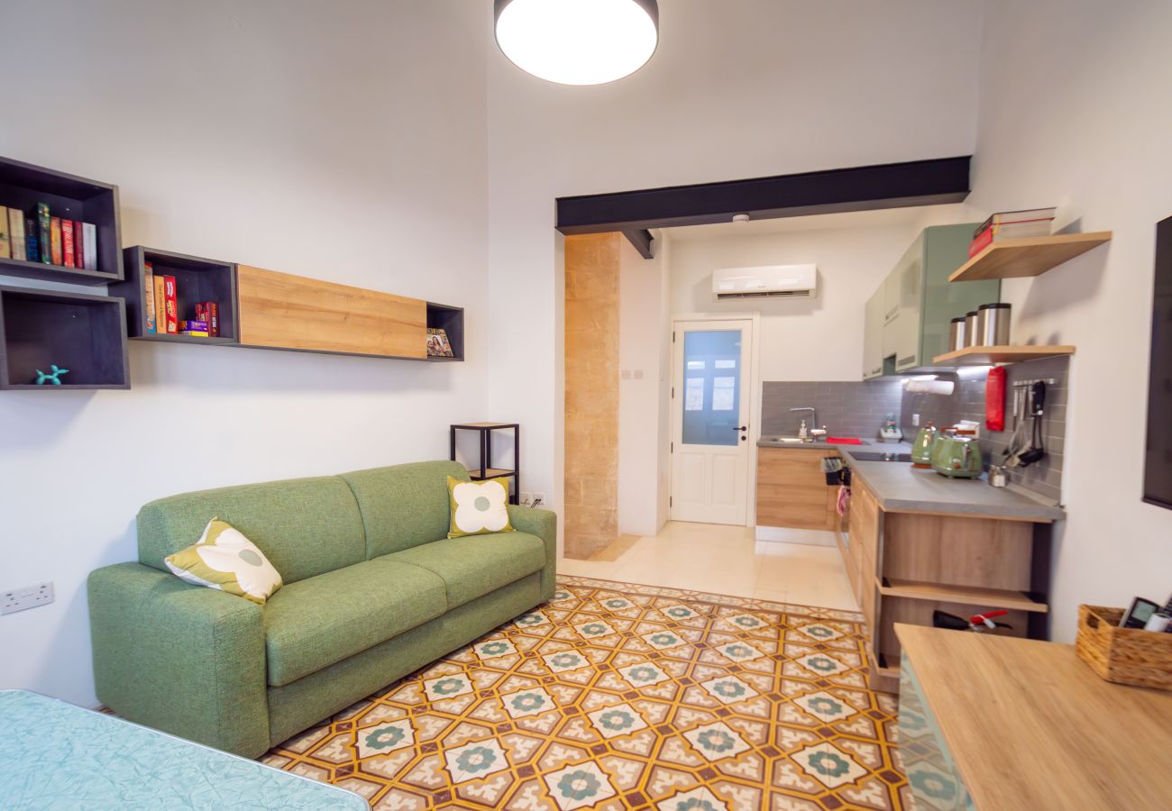 Casa en Birgu - Stylish traditional house with sun terrace TELL1-1