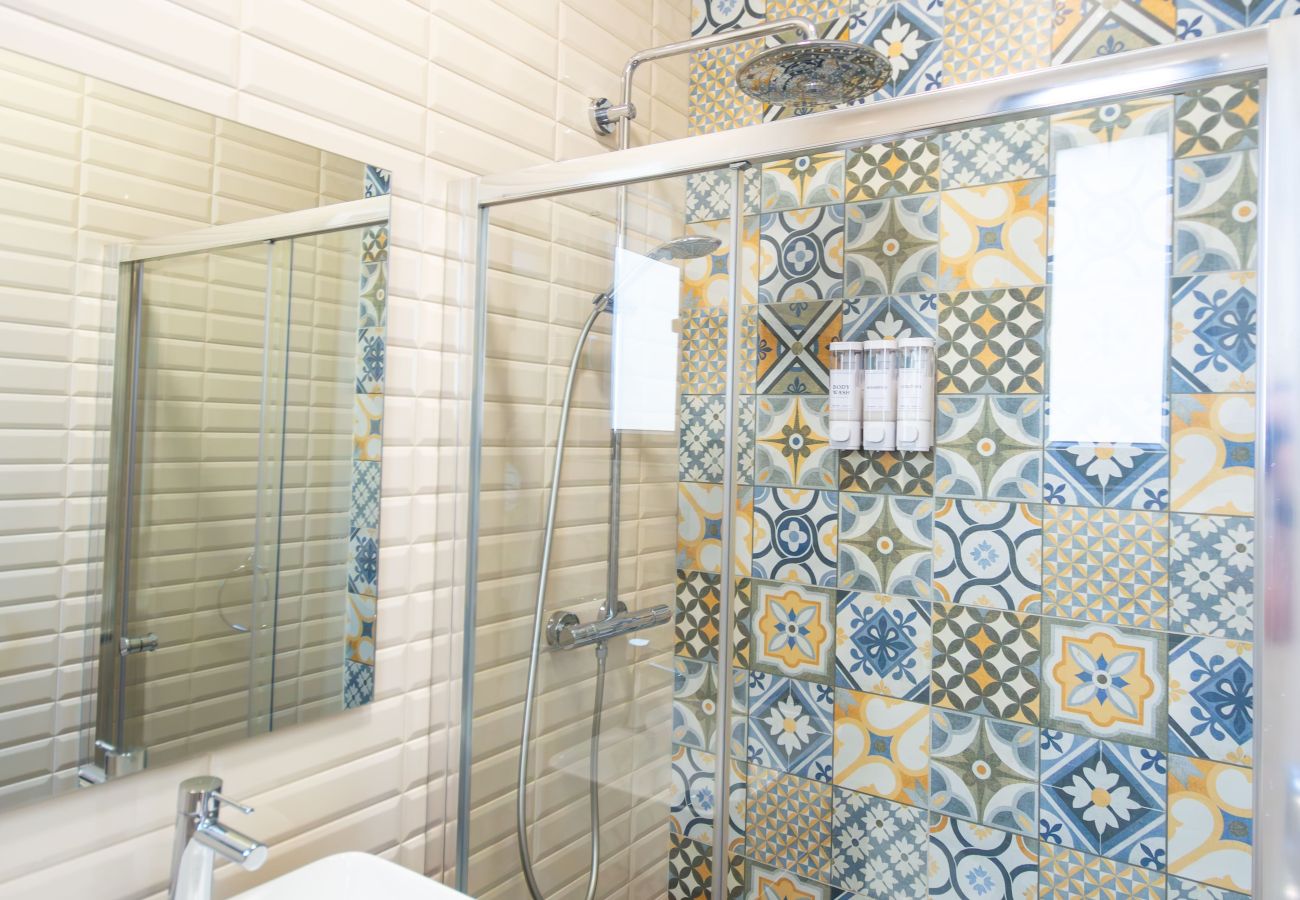 Casa en Birgu - Stylish traditional house with sun terrace TELL1-1