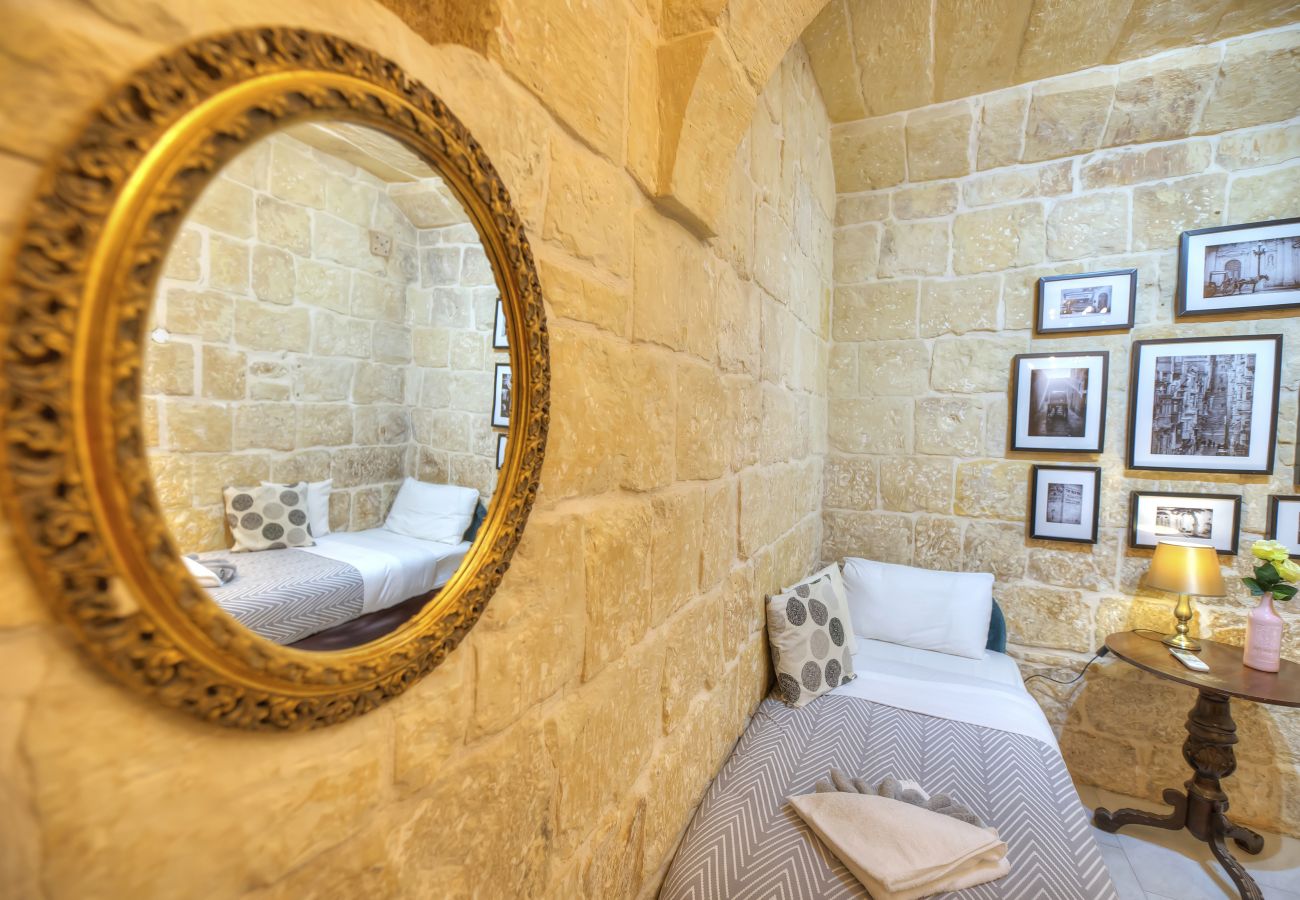 Maison à Hal Lija - Spacious Village Home with skylight EBAR1-1