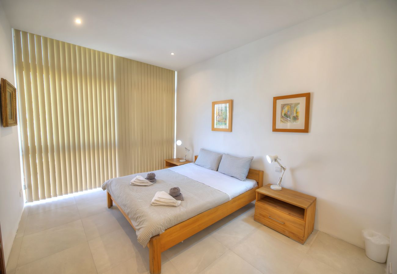 Appartement à St Julian's - Large, elegant 2bdm flat in St. Julian's DBRI1-1
