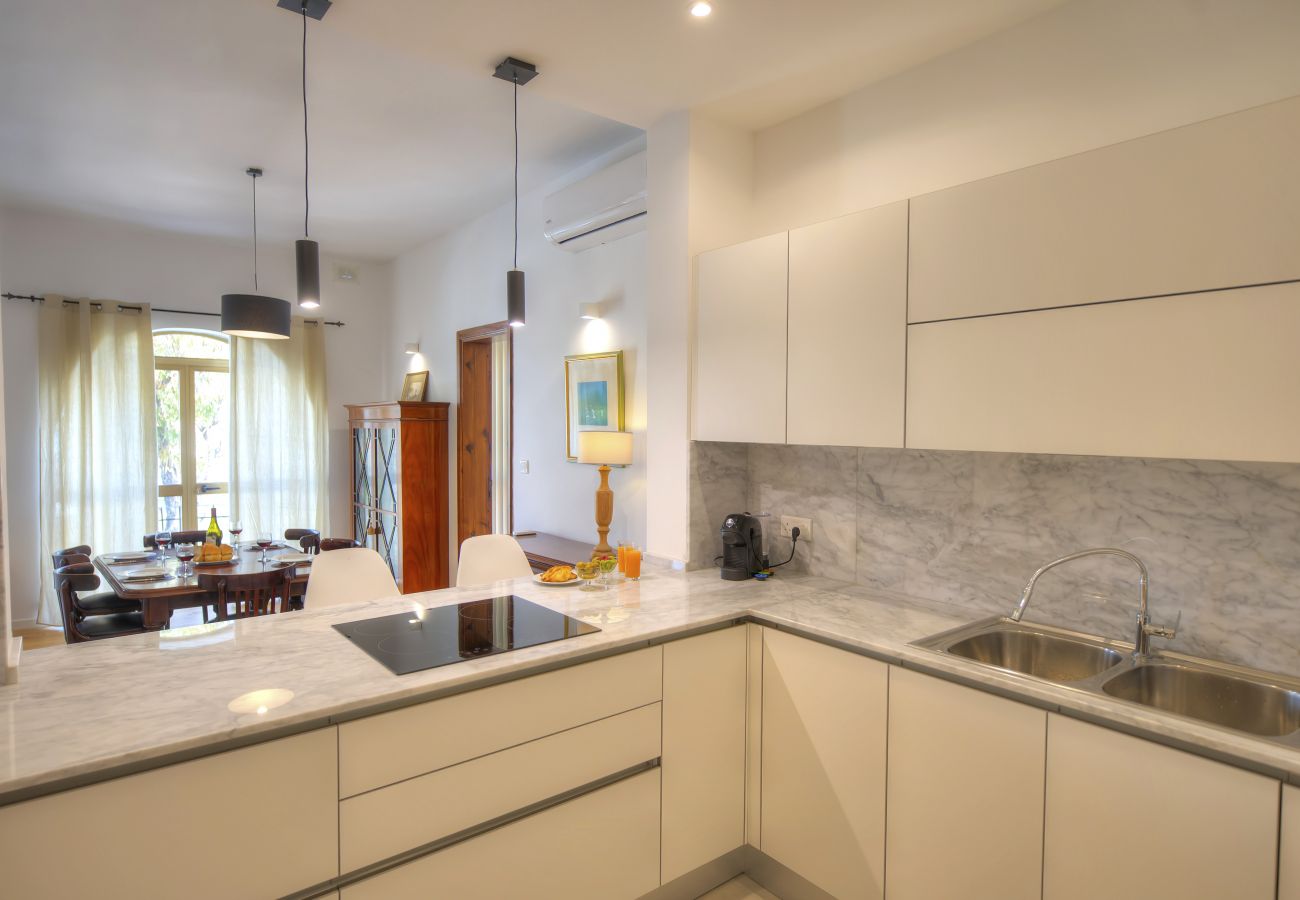 Appartement à St Julian's - Large, elegant 2bdm flat in St. Julian's DBRI1-1