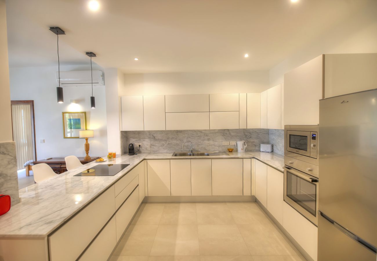 Appartement à St Julian's - Large, elegant 2bdm flat in St. Julian's DBRI1-1