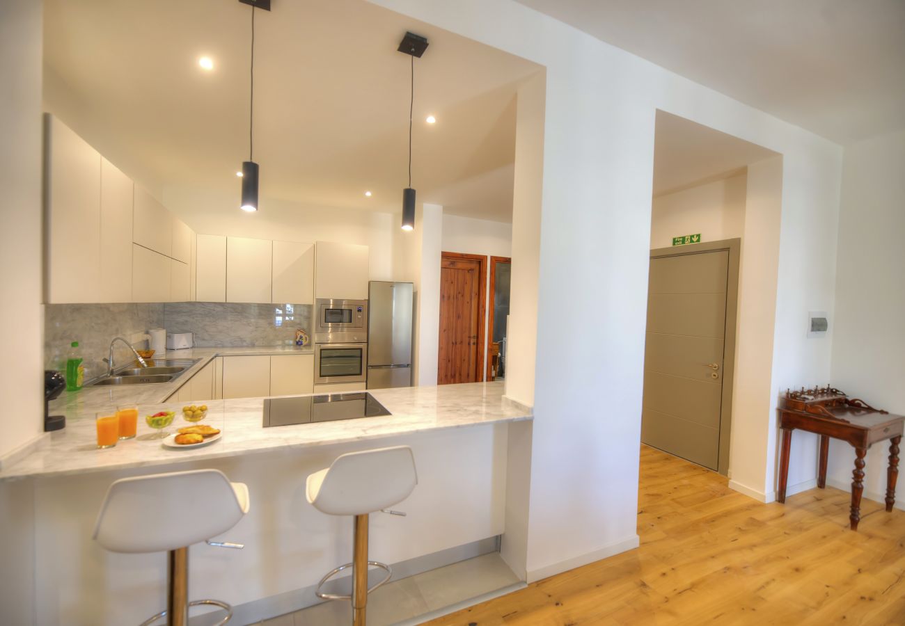 Appartement à St Julian's - Large, elegant 2bdm flat in St. Julian's DBRI1-1