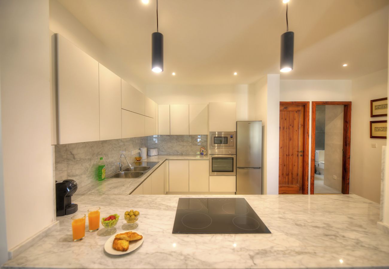 Appartement à St Julian's - Large, elegant 2bdm flat in St. Julian's DBRI1-1