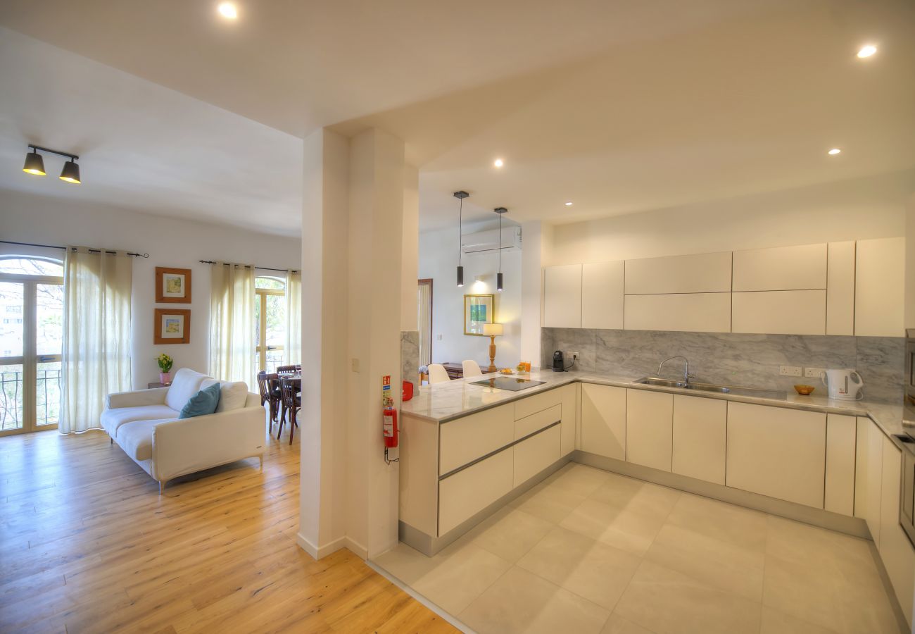 Appartement à St Julian's - Large, elegant 2bdm flat in St. Julian's DBRI1-1