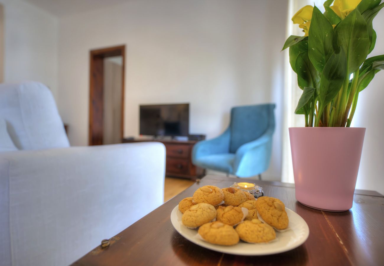 Appartement à St Julian's - Large, elegant 2bdm flat in St. Julian's DBRI1-1