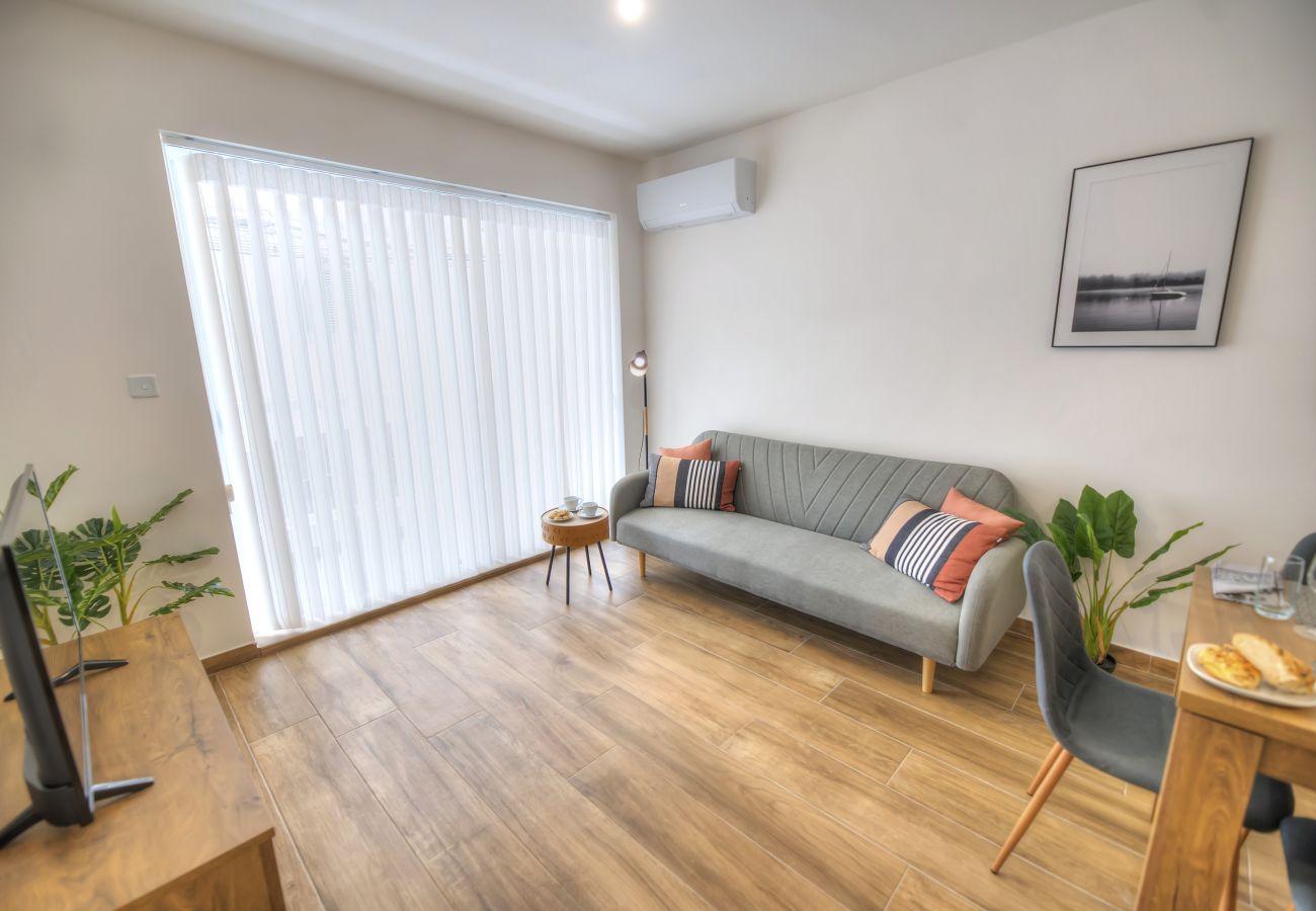 Appartement à Pieta - Modern and centrally located 1bedroom flat KBON1-1
