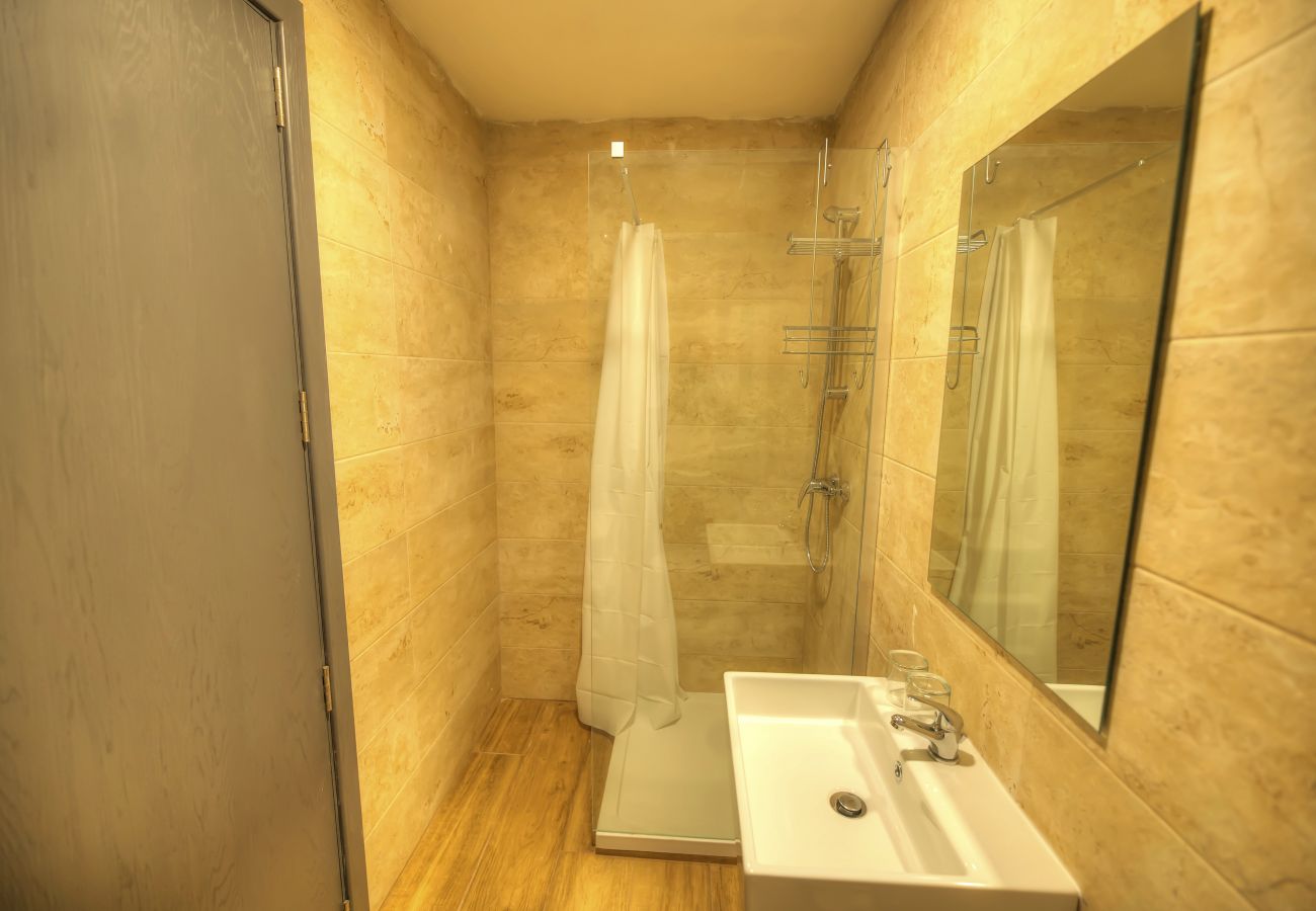 Appartement à Pieta - Modern and centrally located 1bedroom flat KBON1-1