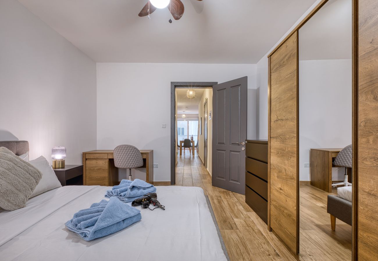 Appartement à Pieta - Central and cosy one bedroom apartment KBON1-1