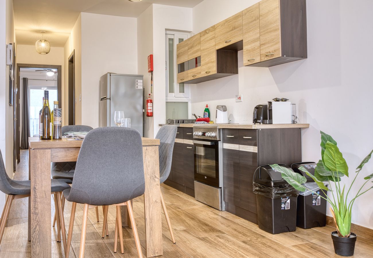 Appartement à Pieta - Central and cosy one bedroom apartment KBON1-1