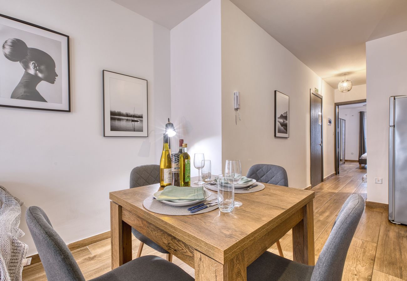 Appartement à Pieta - Central and cosy one bedroom apartment KBON1-1