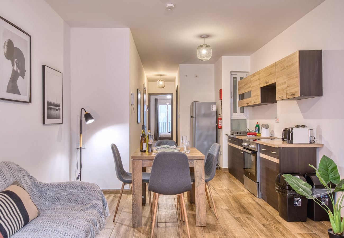 Appartement à Pieta - Central and cosy one bedroom apartment KBON1-1