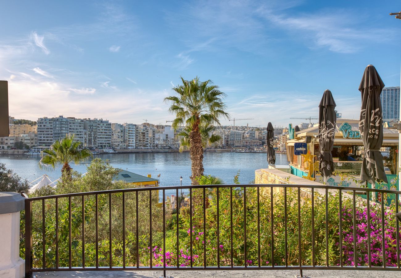 Appartement à Sliema - Seafront apartment in the heart of Sliema MMAI2