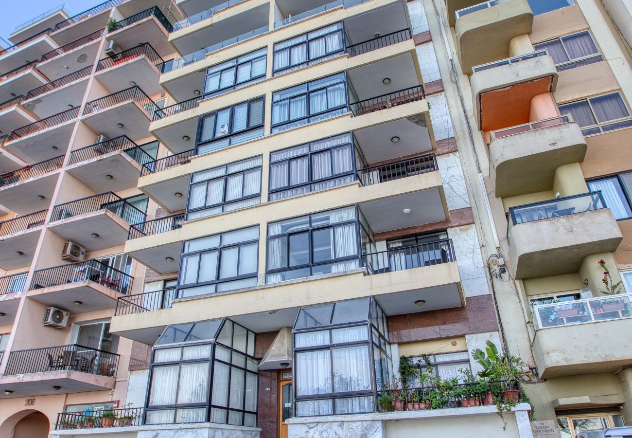 Appartement à Sliema - Seafront apartment in the heart of Sliema MMAI2