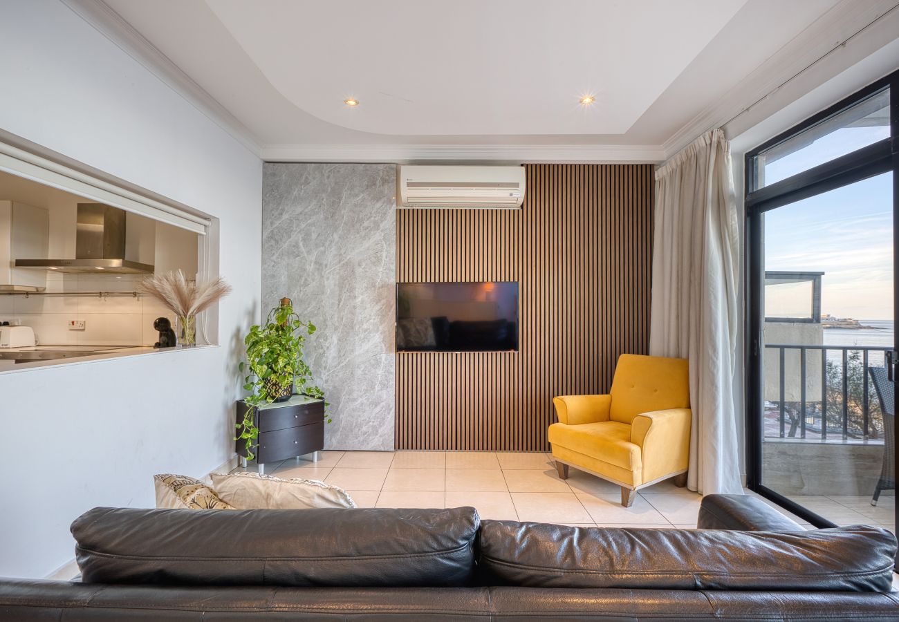 Appartement à Sliema - Seafront apartment in the heart of Sliema MMAI2