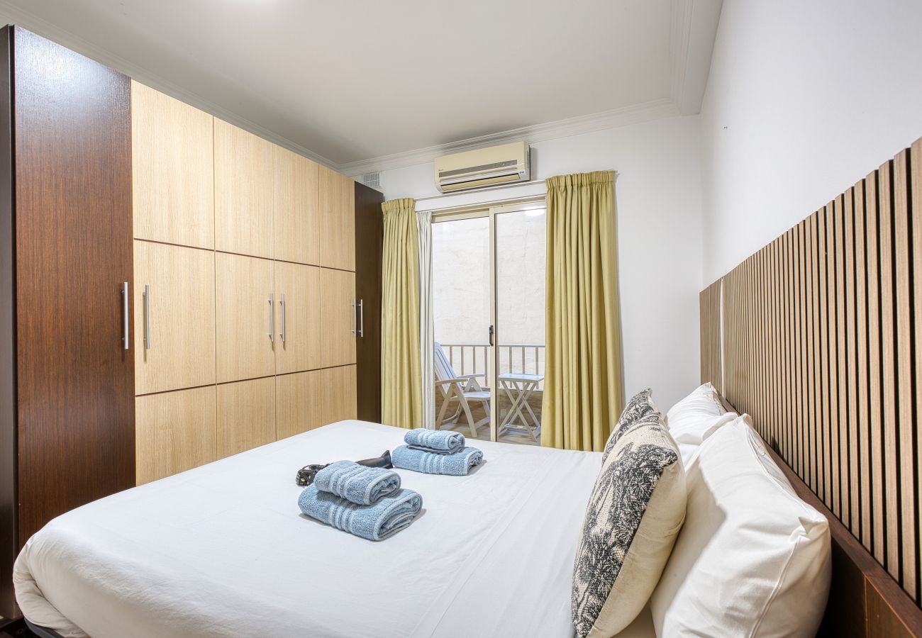 Appartement à Sliema - Seafront apartment in the heart of Sliema MMAI2