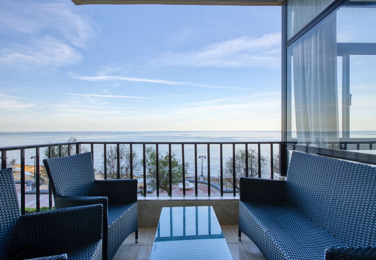 Appartement à Sliema - Seafront apartment in the heart of Sliema MMAI2