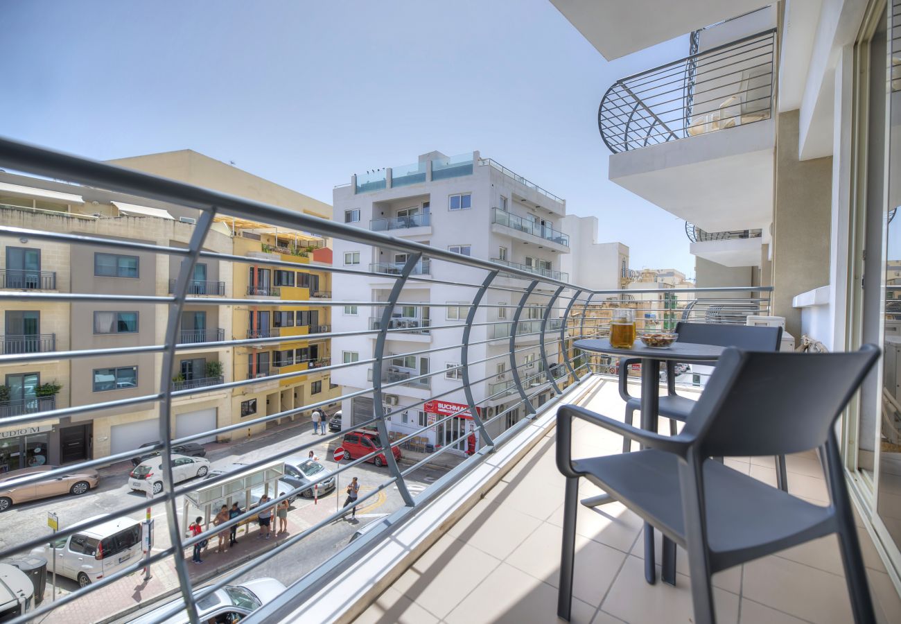 Appartement à Gzira - Centrally located and modern apartment CKNI1
