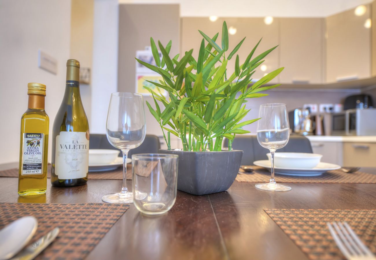 Appartement à Gzira - Centrally located and modern apartment CKNI1