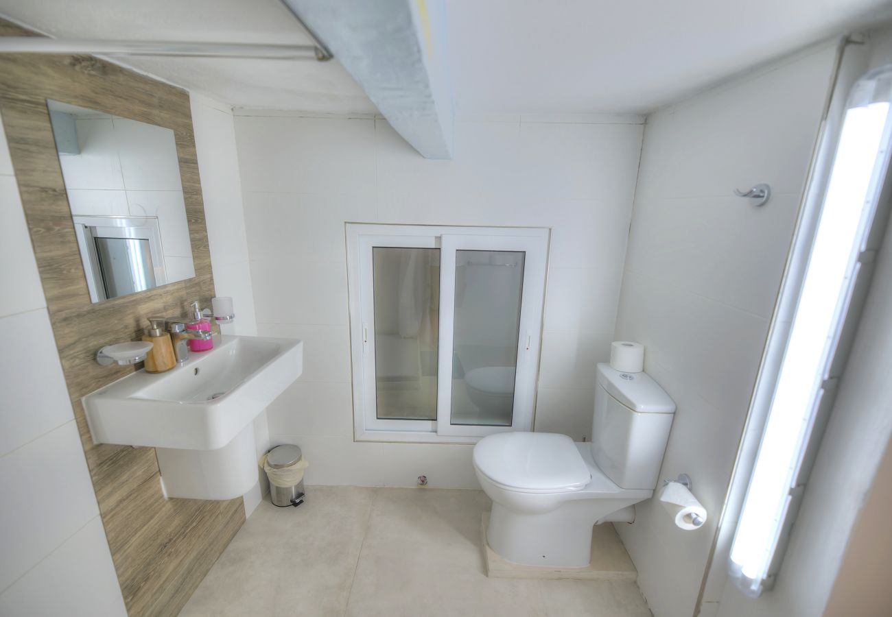 Maison à Valletta - Spacious maisonette with spectacular views IBRI1-1