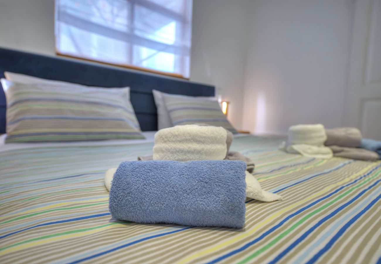 Maison à Gzira - Eco-friendly & spacious 1bedroom townhouse PCUT1-1