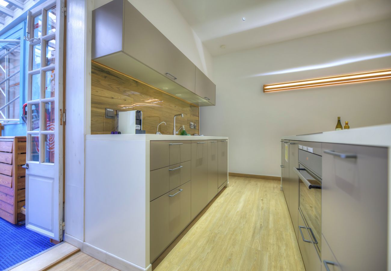 Maison à Gzira - Eco-friendly & spacious 1bedroom townhouse PCUT1-1