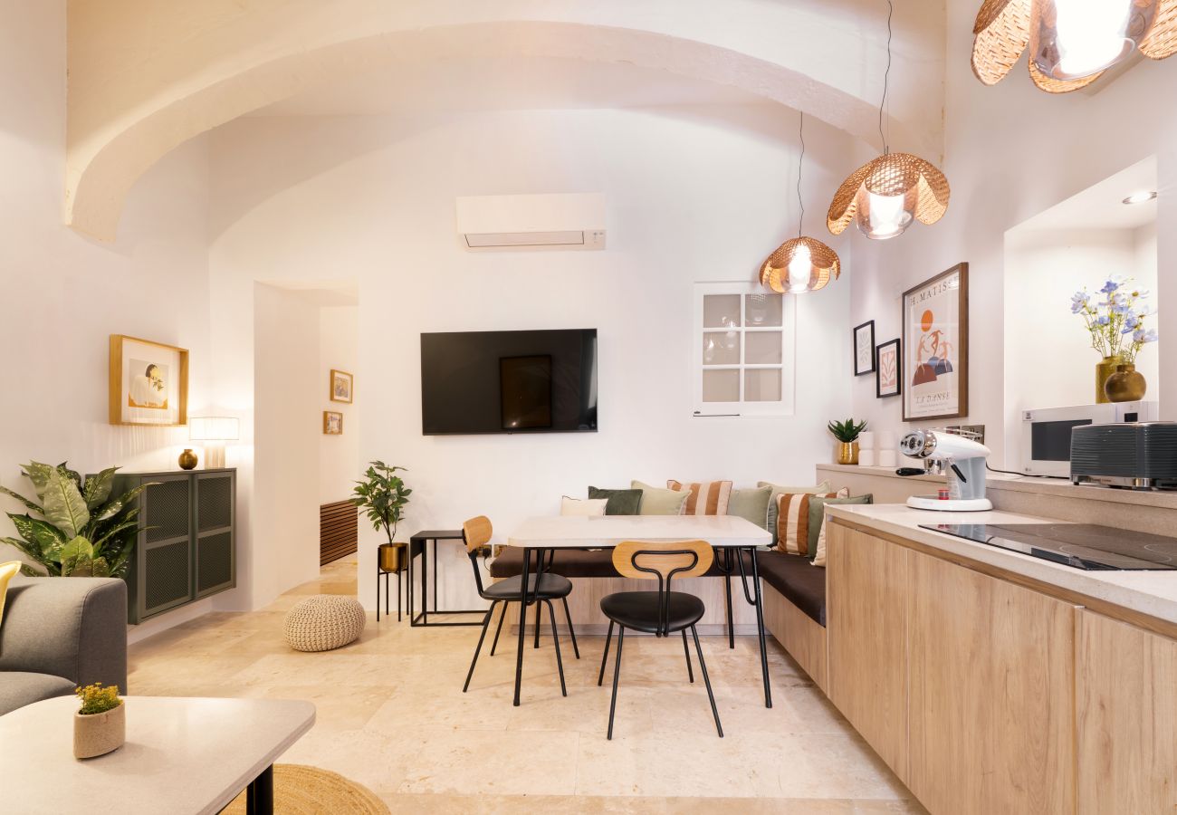 Appartement à Valletta - Stylish & traditional 1 bedroom apartment DDEM1-1