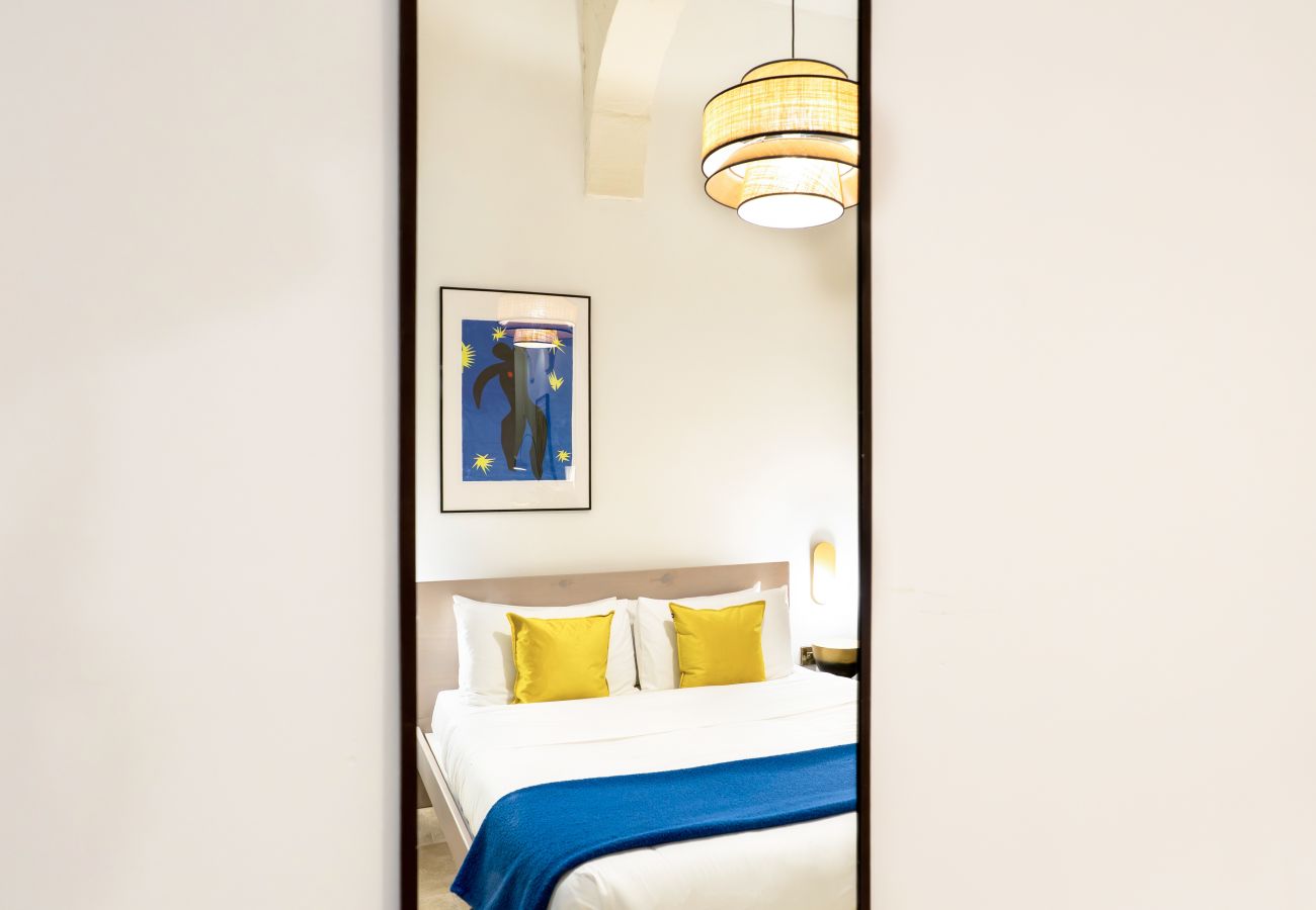 Appartement à Valletta - Stylish & traditional 1 bedroom apartment DDEM1-1