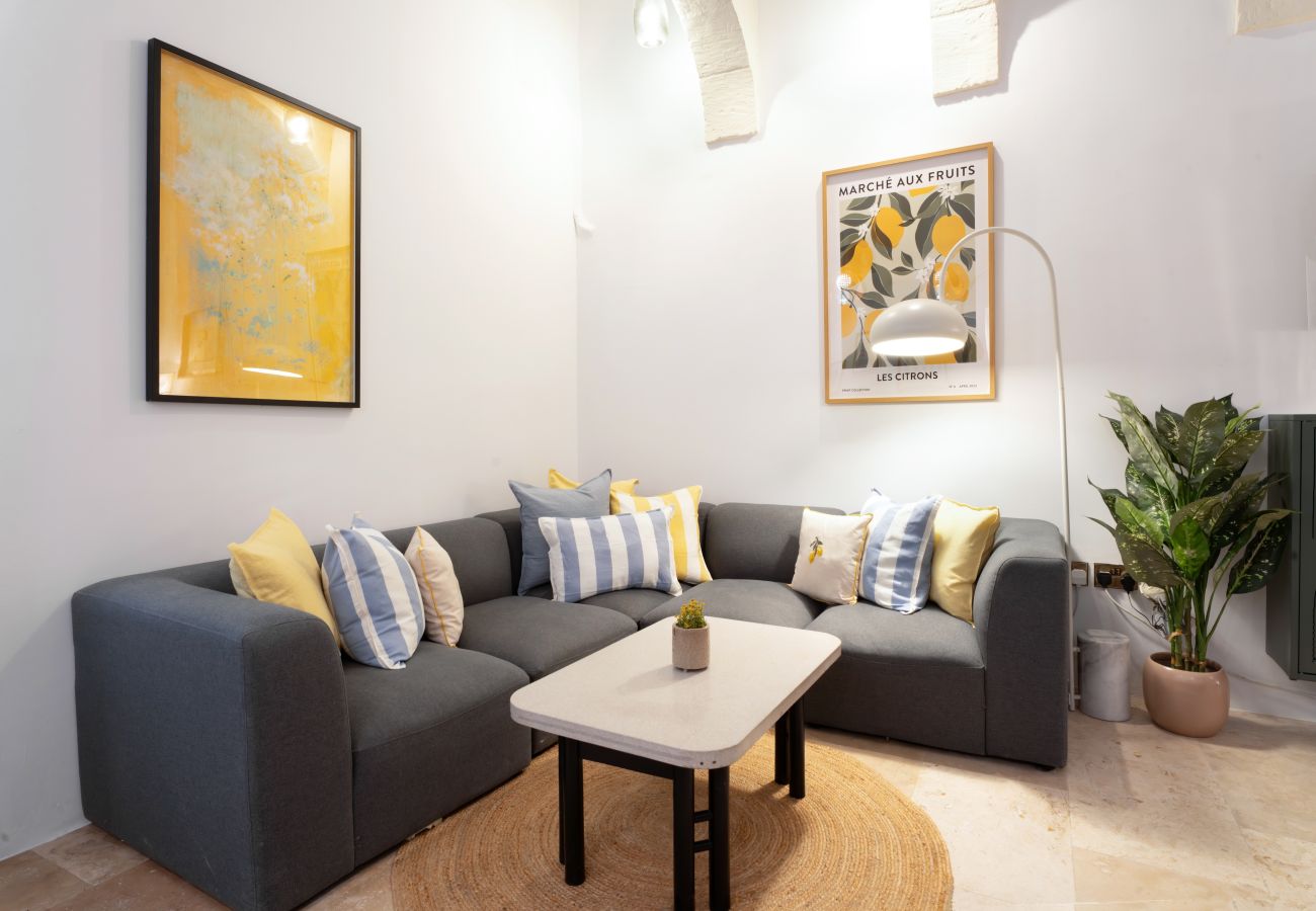 Appartement à Valletta - Stylish & traditional 1 bedroom apartment DDEM1-1