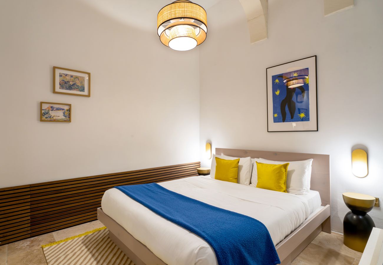Appartement à Valletta - Stylish & traditional 1 bedroom apartment DDEM1-1