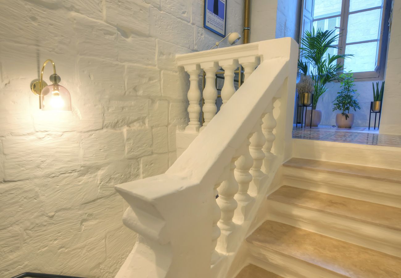 Appartement à Valletta - Modern & luxurious palazzino in Valletta DDEM1-2